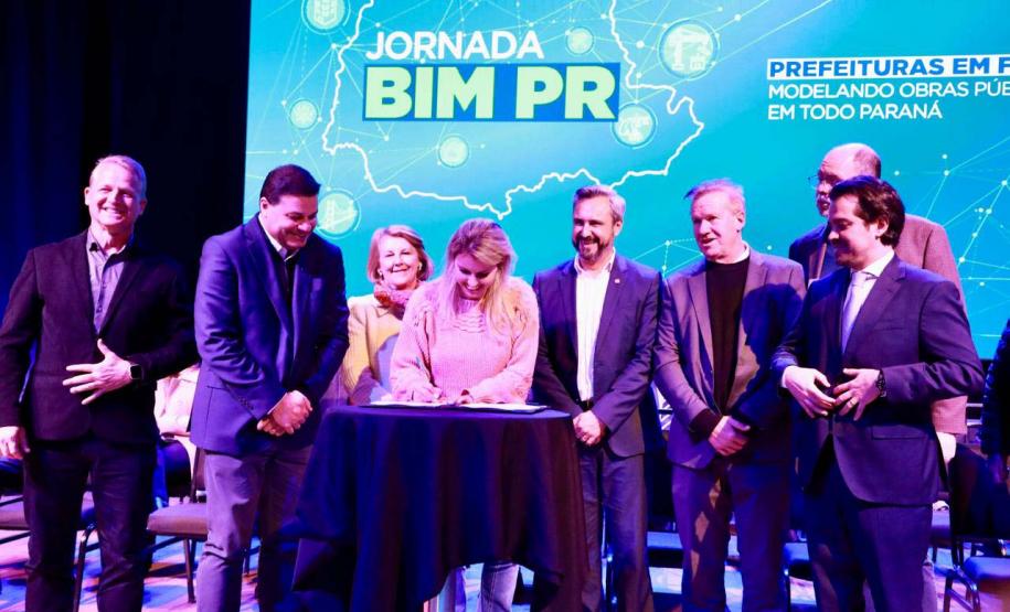 Governo anuncia especialização em metodologia BIM para qualificar servidores públicos