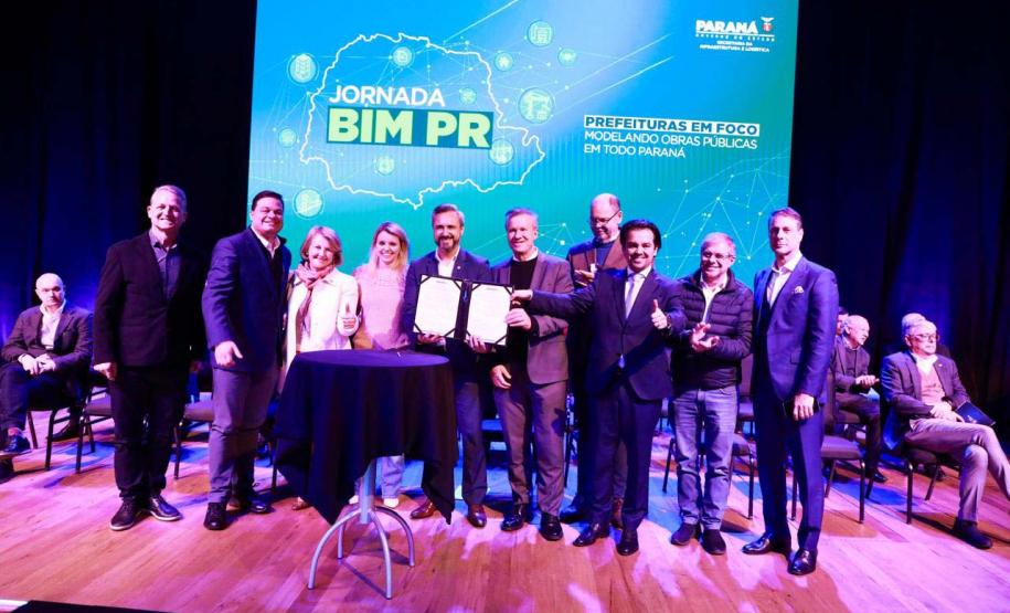 Governo anuncia especialização em metodologia BIM para qualificar servidores públicos