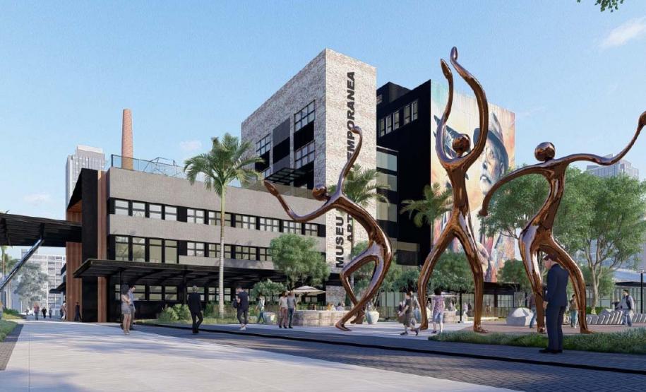 Estado recebe projeto da Fábrica de Ideias, novo centro de inovação em Curitiba