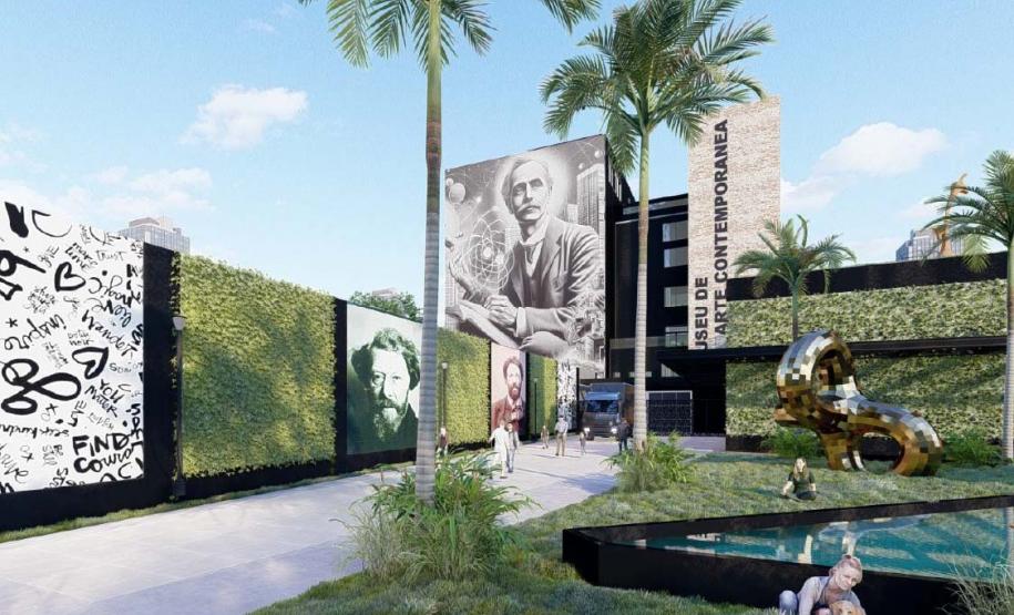 Estado recebe projeto da Fábrica de Ideias, novo centro de inovação em Curitiba