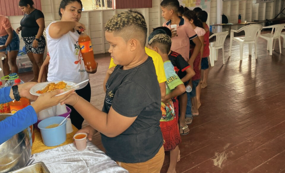 Com foco nas mudanças climáticas, UEM pesquisa ribeirinhos amazônicos