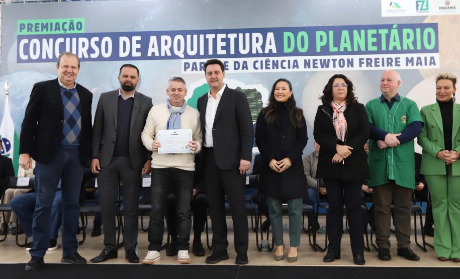 Com investimento de R$ 40 milhões, Paraná terá planetário mais moderno da América Latina