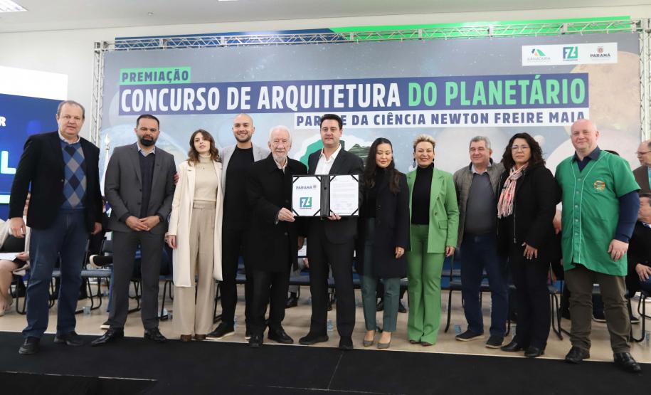 Com investimento de R$ 40 milhões, Paraná terá planetário mais moderno da América Latina