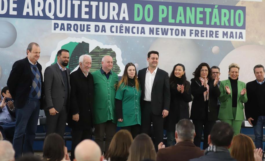 Com investimento de R$ 40 milhões, Paraná terá planetário mais moderno da América Latina