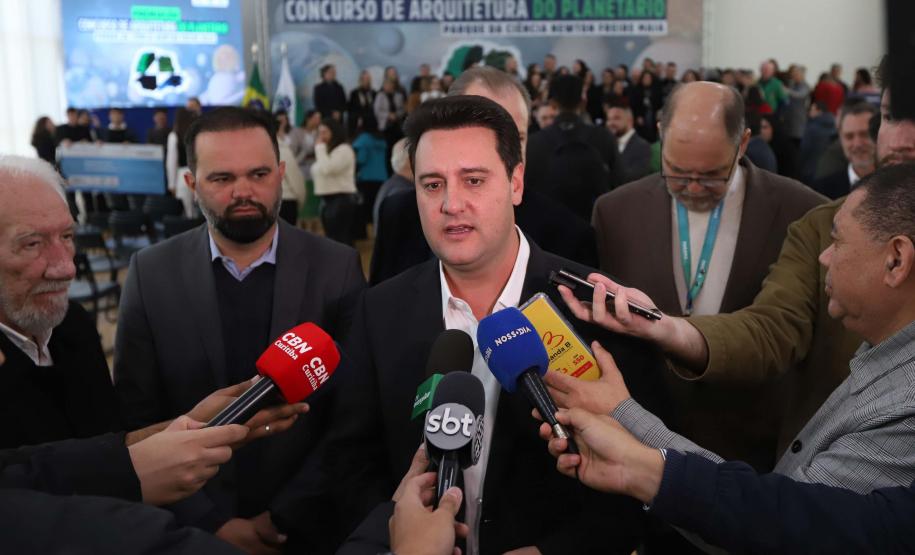 Com investimento de R$ 40 milhões, Paraná terá planetário mais moderno da América Latina