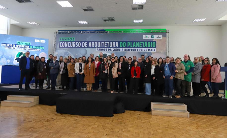 Com investimento de R$ 40 milhões, Paraná terá planetário mais moderno da América Latina