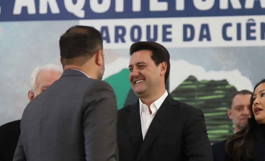 Com investimento de R$ 40 milhões, Paraná terá planetário mais moderno da América Latina