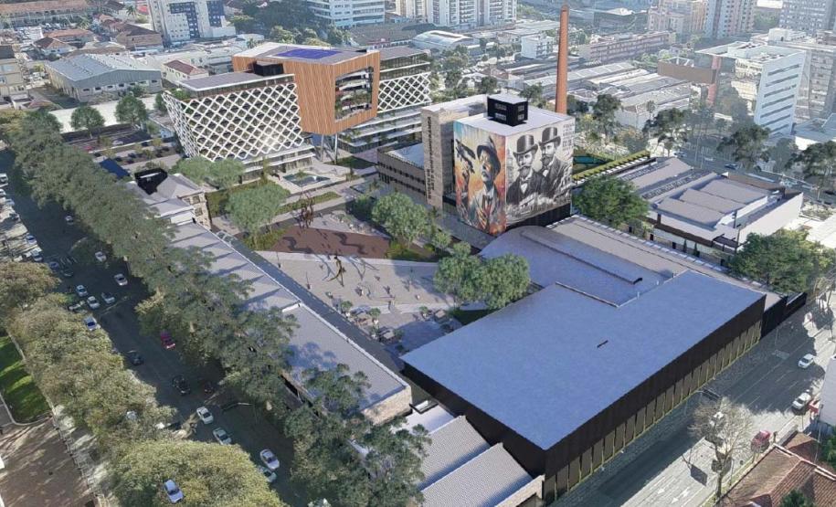 Projetos inovadores trarão desenvolvimento econômico, cultural e científico ao Paraná