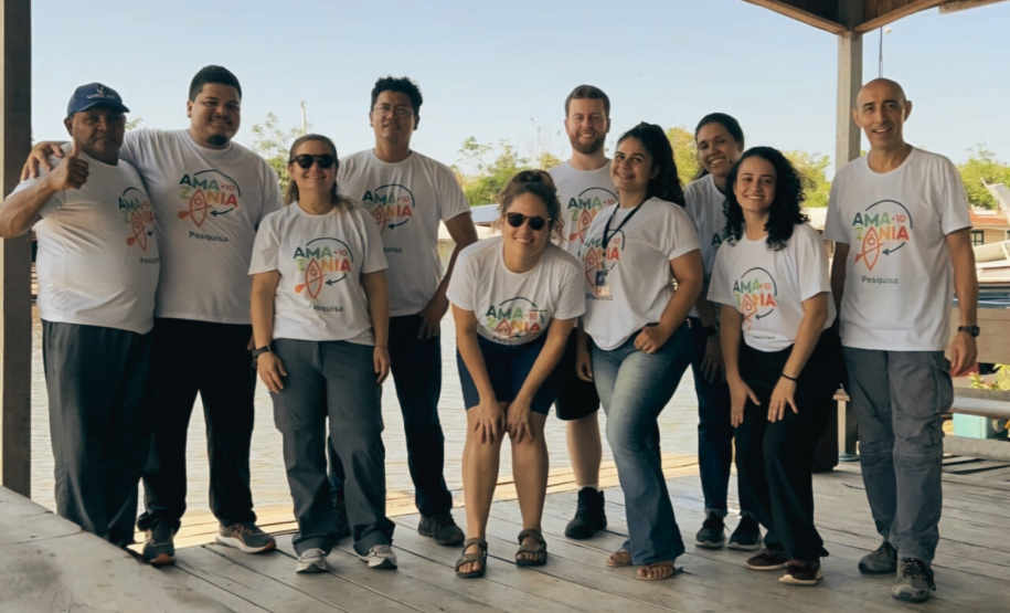 Com foco nas mudanças climáticas, UEM pesquisa ribeirinhos amazônicos