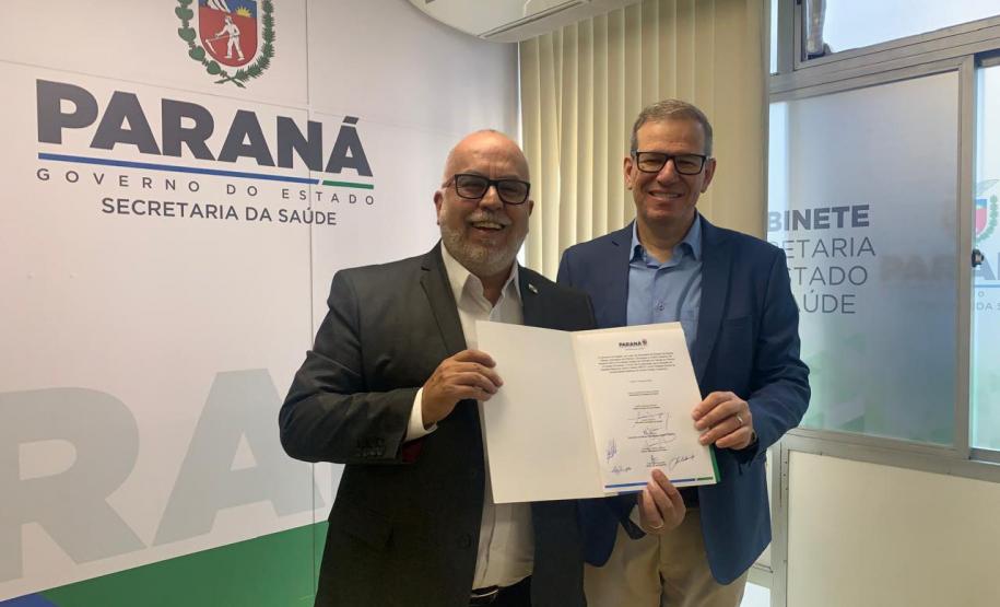 Hospital Regional do Centro-Oeste será unidade escola para estudantes da Unicentro