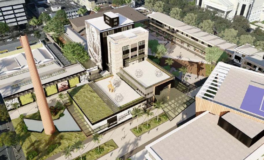 Estado recebe projeto da Fábrica de Ideias, novo centro de inovação em Curitiba