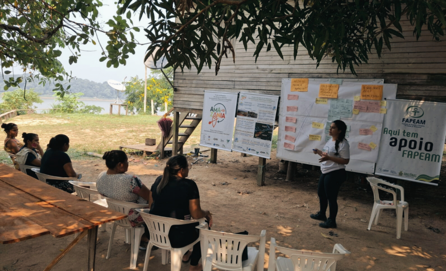 Com foco nas mudanças climáticas, UEM pesquisa ribeirinhos amazônicos