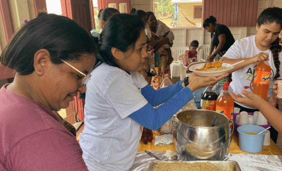 Com foco nas mudanças climáticas, UEM pesquisa ribeirinhos amazônicos
