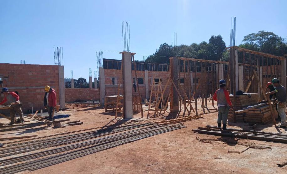 Primeiro do país, AME Universitário de Ponta Grossa será finalizado ainda em 2024