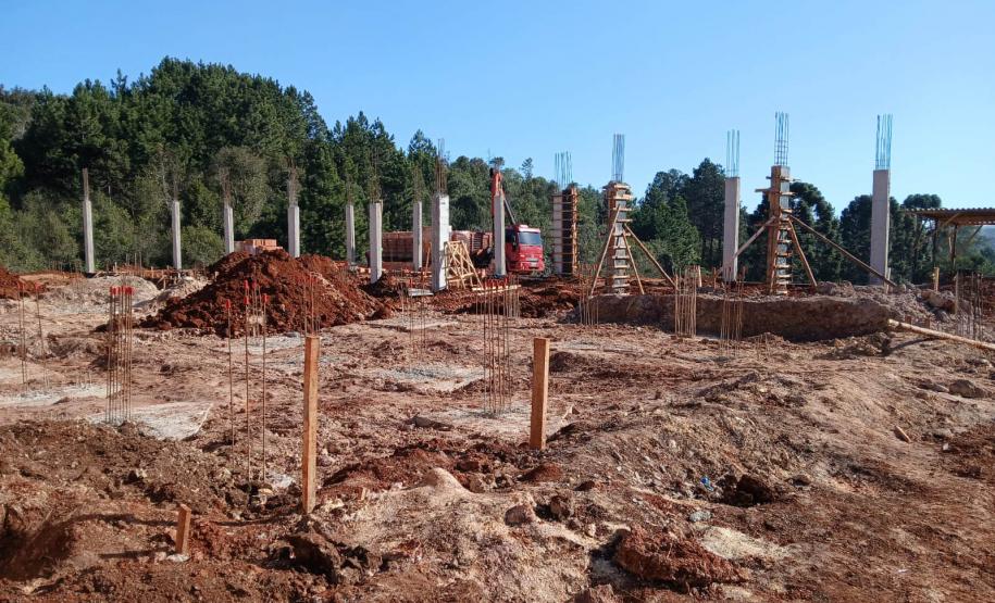 Primeiro do país, AME Universitário de Ponta Grossa será finalizado ainda em 2024