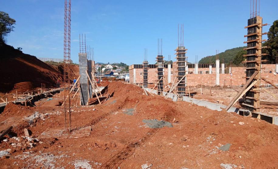 Primeiro do país, AME Universitário de Ponta Grossa será finalizado ainda em 2024