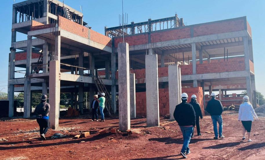 Primeiro do país, AME Universitário de Ponta Grossa será finalizado ainda em 2024