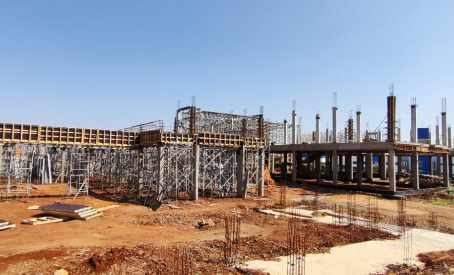 Primeiro do país, AME Universitário de Ponta Grossa será finalizado ainda em 2024