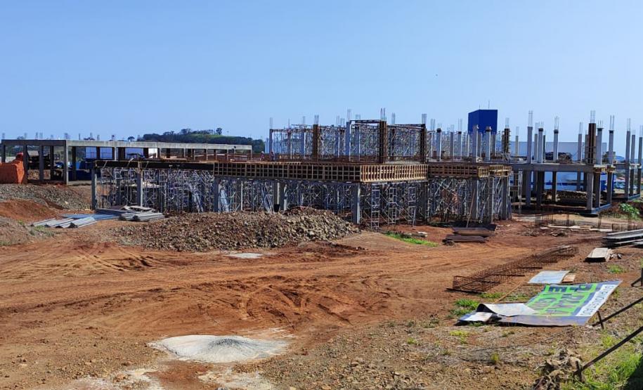 Primeiro do país, AME Universitário de Ponta Grossa será finalizado ainda em 2024
