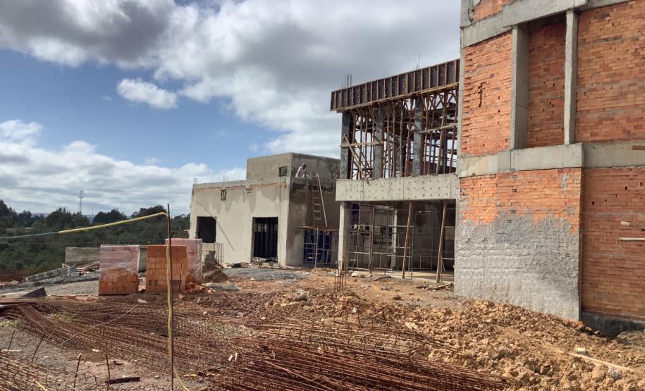 Primeiro do país, AME Universitário de Ponta Grossa será finalizado ainda em 2024