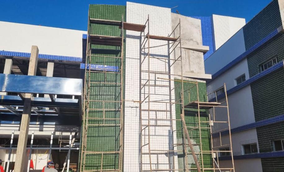 Primeiro do país, AME Universitário de Ponta Grossa será finalizado ainda em 2024