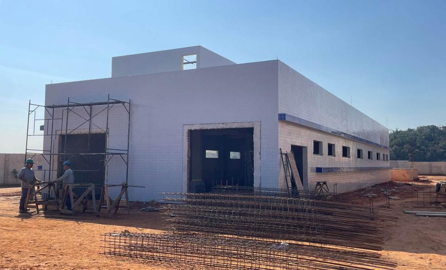 Primeiro do país, AME Universitário de Ponta Grossa será finalizado ainda em 2024