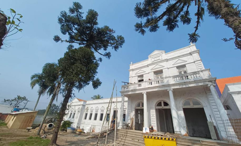 Primeiro do país, AME Universitário de Ponta Grossa será finalizado ainda em 2024