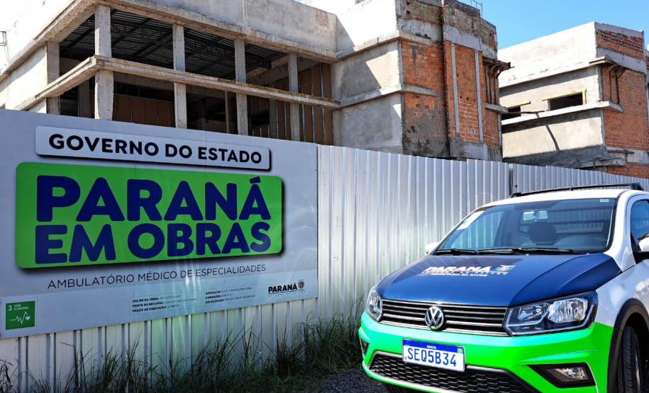 Primeiro do país, AME Universitário de Ponta Grossa será finalizado ainda em 2024
