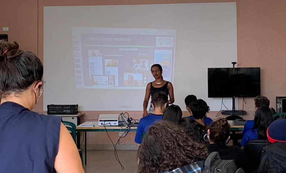 Com diversas ações, programa de voluntariado do Tecpar já impactou 20 mil pessoas