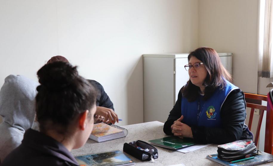 Com diversas ações, programa de voluntariado do Tecpar já impactou 20 mil pessoas