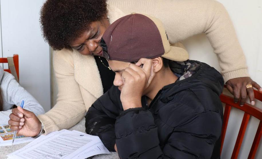 Com diversas ações, programa de voluntariado do Tecpar já impactou 20 mil pessoas