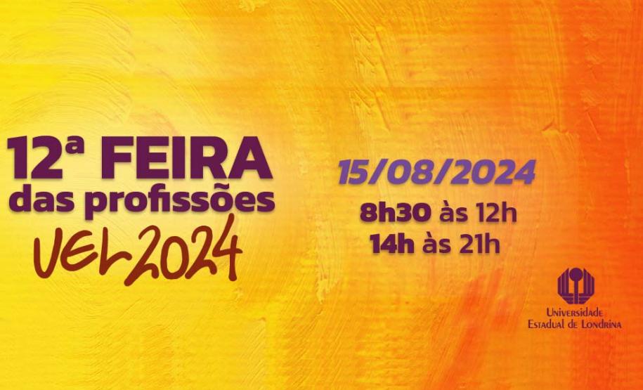 Feira de profissões da UEL recebe mais de 19 mil inscritos de 266 colégios