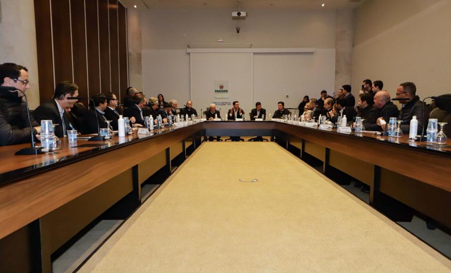 Estado recebe projeto da Fábrica de Ideias, novo centro de inovação em Curitiba