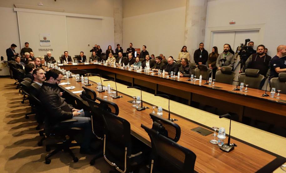 Estado recebe projeto da Fábrica de Ideias, novo centro de inovação em Curitiba