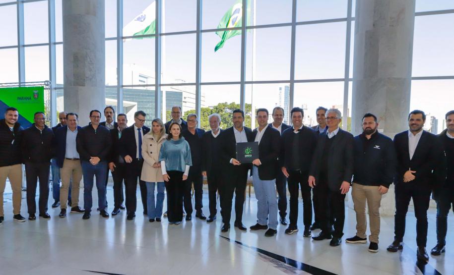 Estado recebe projeto da Fábrica de Ideias, novo centro de inovação em Curitiba