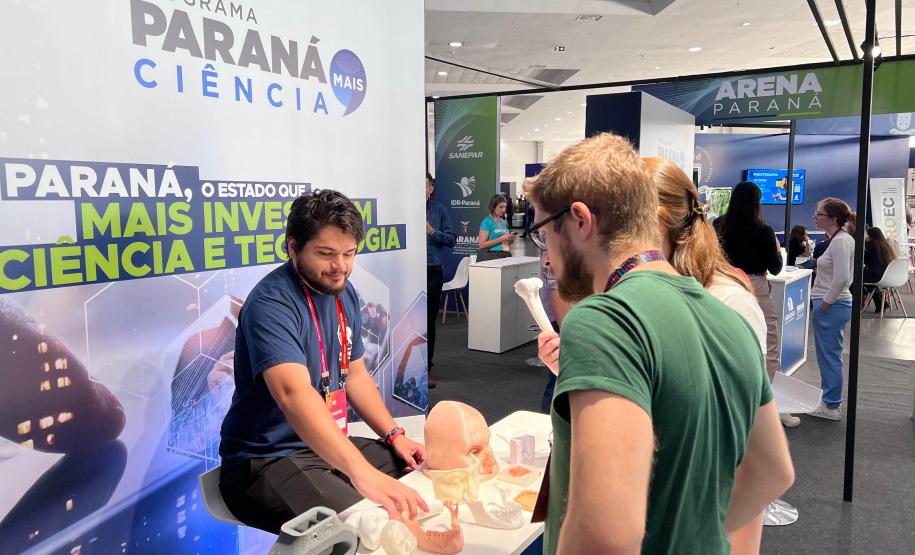 Startup apoiada pelo Governo produz digitalmente próteses faciais e biomodelos