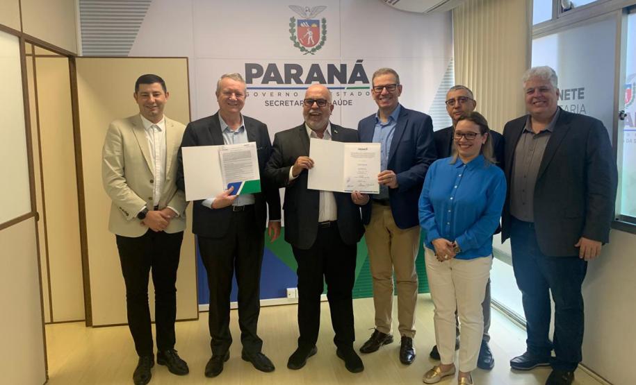 Hospital Regional do Centro-Oeste será unidade escola para estudantes da Unicentro