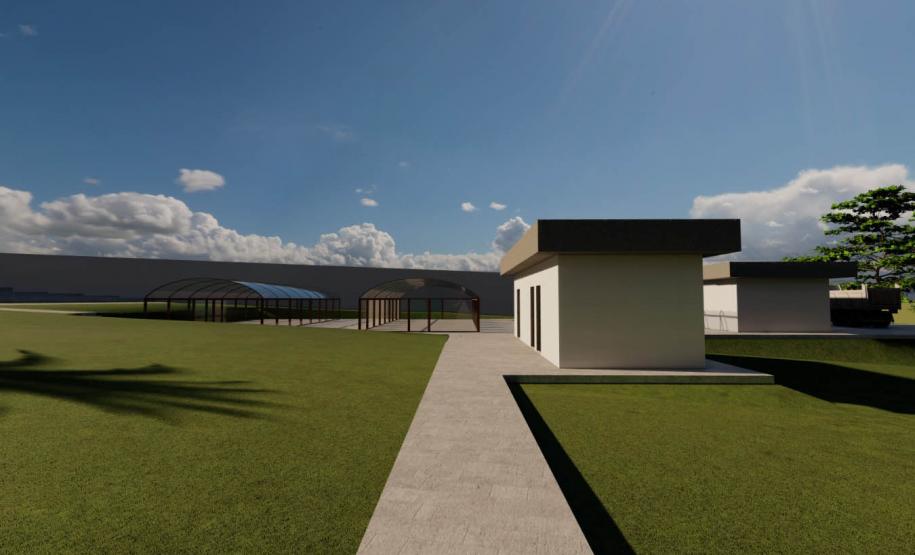 IDR-Paraná terá em Londrina horto de plantas medicinais, aromáticas e condimentares