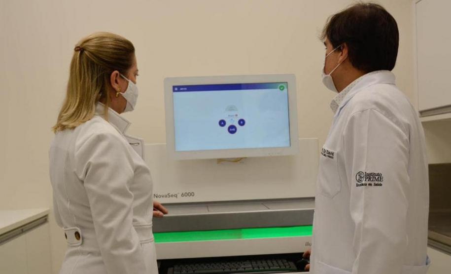 Paraná integra rede de pesquisa para identificar maior risco de desenvolver doenças