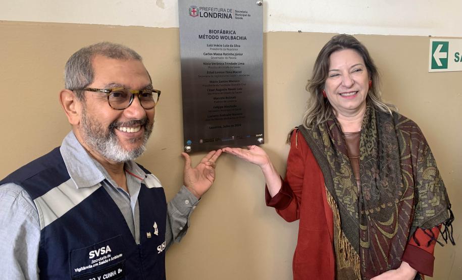 58 milhões de wolbitos devem ajudar Londrina no combate à dengue e arboviroses