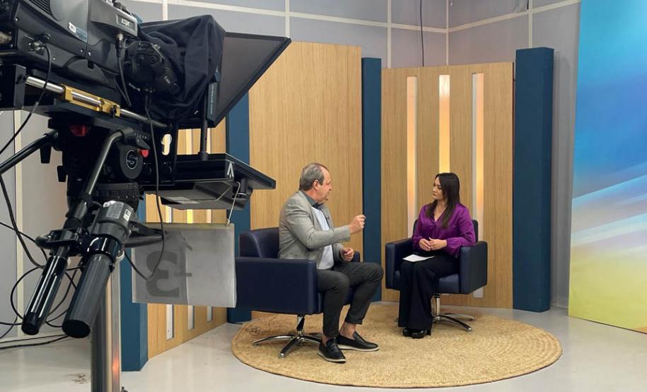 Programa da Seti contribui com o avanço tecnológico e a economia paranaense