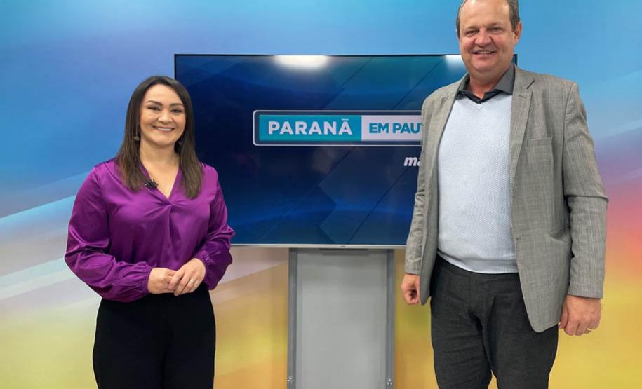 Programa da Seti contribui com o avanço tecnológico e a economia paranaense