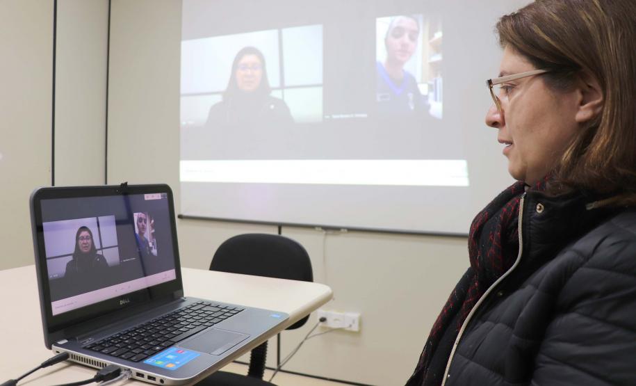 Com diversas ações, programa de voluntariado do Tecpar já impactou 20 mil pessoas