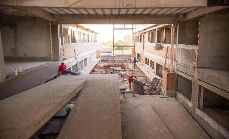 Primeiro do país, AME Universitário de Ponta Grossa será finalizado ainda em 2024