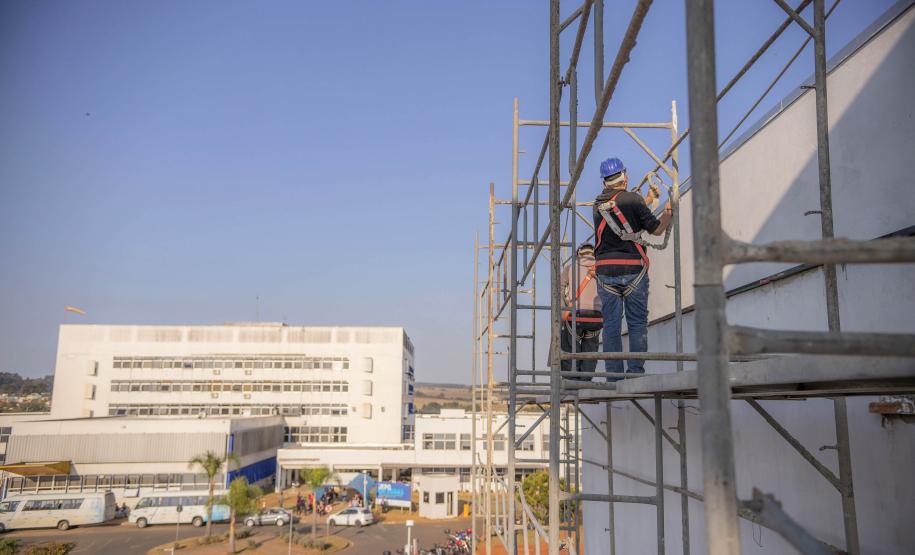 Primeiro do país, AME Universitário de Ponta Grossa será finalizado ainda em 2024