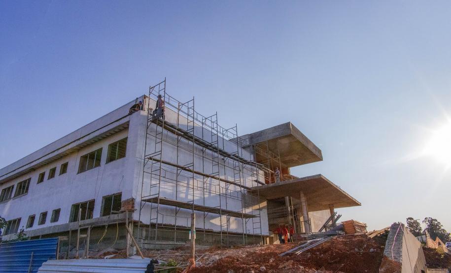 Primeiro do país, AME Universitário de Ponta Grossa será finalizado ainda em 2024
