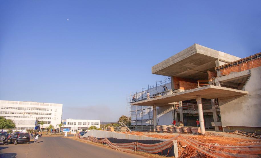 Primeiro do país, AME Universitário de Ponta Grossa será finalizado ainda em 2024