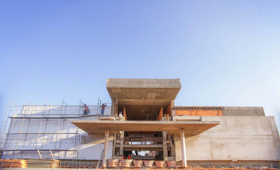 Primeiro do país, AME Universitário de Ponta Grossa será finalizado ainda em 2024