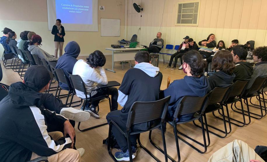 Com diversas ações, programa de voluntariado do Tecpar já impactou 20 mil pessoas