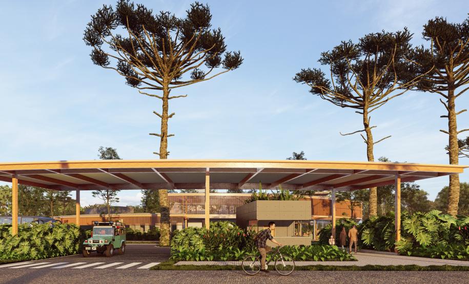 Órbita: veja como será o novo planetário do Parque da Ciência Newton Freire Maia